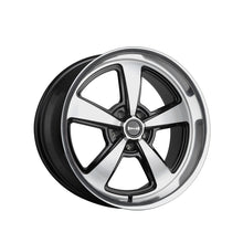 RIDLER 652 20X8.5 5-127 83.82 Hub 0 Offset Black Wheel Rim