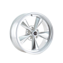 RIDLER 675 17X7 5x120.65 83.82 Hub 0 Offset Polished Wheel Rim
