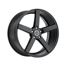 Spec-1 SP-36 Matte Black 20X9.5 Blank 73.1 Hub 42 Offset Black Wheel Rim