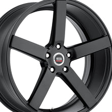 Spec-1 SP-36 Matte Black 20X9.5 Blank 73.1 Hub 42 Offset Black Wheel Rim