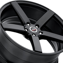 Spec-1 SP-36 Matte Black 20X9.5 Blank 73.1 Hub 42 Offset Black Wheel Rim