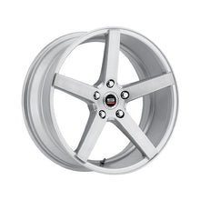 Spec-1 SP-36 Silver & Brushed 20X9.5 Blank 73.1 Hub 42 Offset Silver Wheel Rim