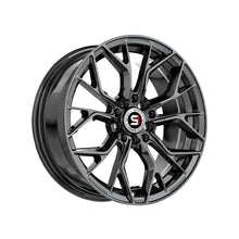 Spec-1 SP-76 Gloss Black 15X6.5 4x100/4x114.3 73.1 Hub 20 Offset Black Wheel Rim