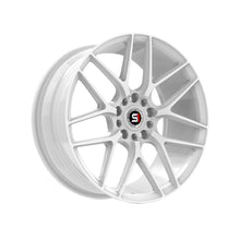 Spec-1 SP-78 All White 18X8 5x114.3/5x120 73.1 Hub 35 Offset White Wheel Rim
