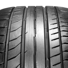 Continental SPORT CONTACT 5P 255/35R19XL 96Y
