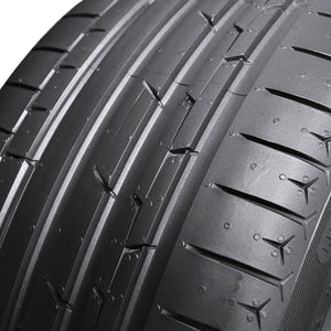 Continental SPORTCONTACT 6 255/40ZR21XL 102Y *