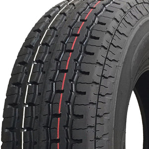 Supermax STM-1 205/75/14 100/96L Radial Trailer