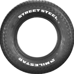 Milestar Streetsteel P235/70R15 102T SL RWL