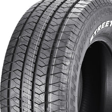 Milestar Streetsteel P235/60R15 98T SL RWL