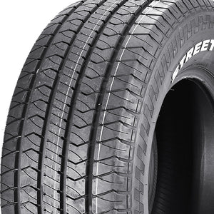Milestar Streetsteel P295/50R15 105S SL RWL