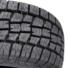 Lexani Terrain Beast AT 265/70/17 121/118S Smooth All-Terrain