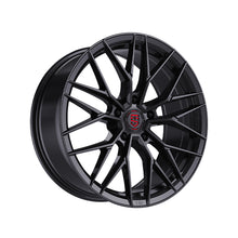 TIS Motorsports 505B 17X7.5 5X120 73.1 Hub +35 Offset Black Wheel Rim