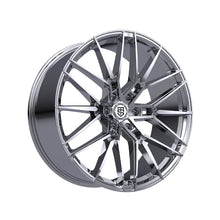 TIS Motorsports 506C 26X10 6X5.50 106.2 Hub +24 Offset Chrome Plated Wheel Rim