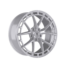 TIS Motorsports 504S 18X8 5X4.50 73.1 Hub +35 Offset Silver Wheel Rim