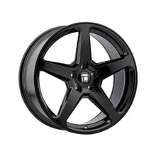 TOUREN TF96 20X9 5-120 72.56 Hub 35 Offset Black Wheel Rim