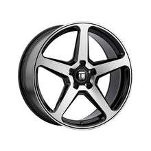 TOUREN TF96 20X9 5-120 72.56 Hub 35 Offset Black Wheel Rim