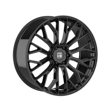 TOUREN TR08 24X10 6x135 87.1 Hub 30 Offset Gloss Black Wheel Rim