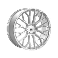 TOUREN TR08 24X10 6x135 87.1 Hub 30 Offset Gloss Silver Wheel Rim