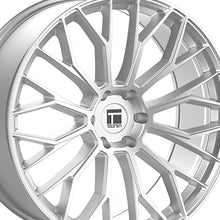 TOUREN TR08 24X10 6x135 87.1 Hub 30 Offset Gloss Silver Wheel Rim