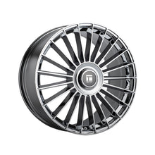 TOUREN TR10 24X10 6-135/6-139.7 87.1 Hub 25 Offset Chrome Wheel Rim