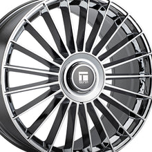 TOUREN TR10 22X9 6-135/6-139.7 87.1 Hub 20 Offset Chrome Wheel Rim