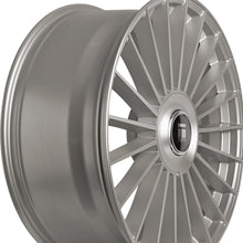 TOUREN TR10 26X10 6-135/6-139.7 87.1 Hub 25 Offset Silver Wheel Rim