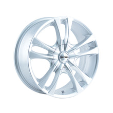TOUREN TR22 16X7 5-100/5-114.3 72.62 Hub 40 Offset Silver Wheel Rim