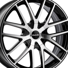 TOUREN TR60 16X7 5-100/5-114.3 72.62 Hub 42 Offset Black Wheel Rim