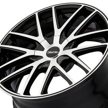 TOUREN TR60 17X7.5 4-100/4-114.3 67.1 Hub 42 Offset Black Wheel Rim
