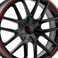 TOUREN TR60 16X7 5-110/5-115 72.62 Hub 42 Offset Black Wheel Rim