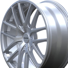 TOUREN TR60 18X8 5-100/5-114.3 72.62 Hub 40 Offset Silver Wheel Rim