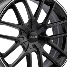 TOUREN TR60 20X8.5 5-110/5-115 72.62 Hub 40 Offset Black Wheel Rim