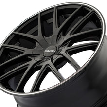 TOUREN TR60 20X8.5 5-110/5-115 72.62 Hub 40 Offset Black Wheel Rim