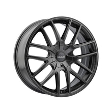 TOUREN TR60 18X8 5-127 71.5 Hub 40 Offset Gray Wheel Rim