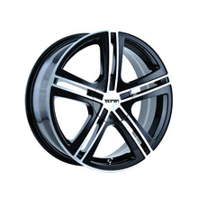 TOUREN TR62 18X7.5 5-112/5-120 72.62 Hub 40 Offset Black Wheel Rim