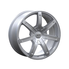 TOUREN TR65 20X8.5 5-115/5-139.7 87 Hub 18 Offset Silver Wheel Rim