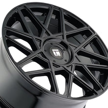 TOUREN TR66 18X8 5-112/5-120 74.1 Hub 35 Offset Black Wheel Rim