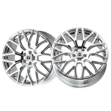 TOUREN TR76 20X8.5 5x120 74.1 Hub 35 Offset Chrome Wheel Rim