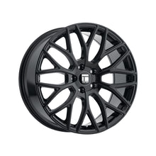 TOUREN TR76 18X8 5-114.3 72.6 Hub 35 Offset Black Wheel Rim