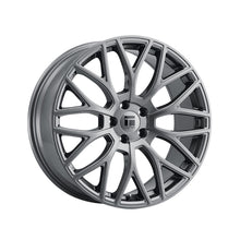 TOUREN TR76 20X8.5 5-108 63.5 Hub 35 Offset Gray Wheel Rim
