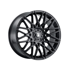 TOUREN TR78 20X9 5-112 66.56 Hub 35 Offset Black Wheel Rim
