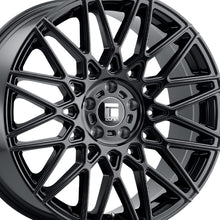TOUREN TR78 20X9 5-114.3 72.6 Hub 35 Offset Black Wheel Rim