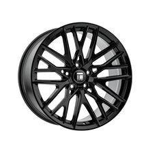 TOUREN TR91 19X8.5 5-112 66.56 Hub 35 Offset Black Wheel Rim