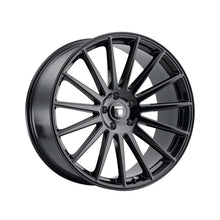 TOUREN TR92 20X9 5-120 72.56 Hub 35 Offset Black Wheel Rim
