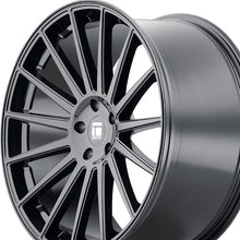 TOUREN TR92 18X8 5-114.3 72.6 Hub 35 Offset Black Wheel Rim