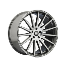 TOUREN TR92 20X10.5 5-114.3 72.6 Hub 35 Offset Gray Wheel Rim