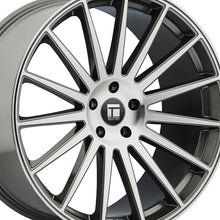 TOUREN TR92 20X10.5 5-114.3 72.6 Hub 35 Offset Gray Wheel Rim