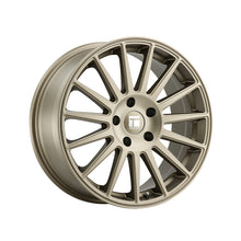 TOUREN TR92 20X10.5 5-120 72.56 Hub 35 Offset Gold Wheel Rim