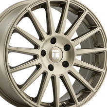 TOUREN TR92 22X10.5 5-114.3 72.6 Hub 32 Offset Gold Wheel Rim