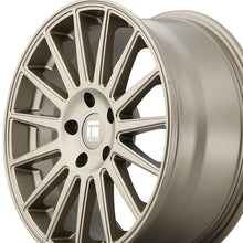 TOUREN TR92 22X10.5 5-114.3 72.6 Hub 32 Offset Gold Wheel Rim